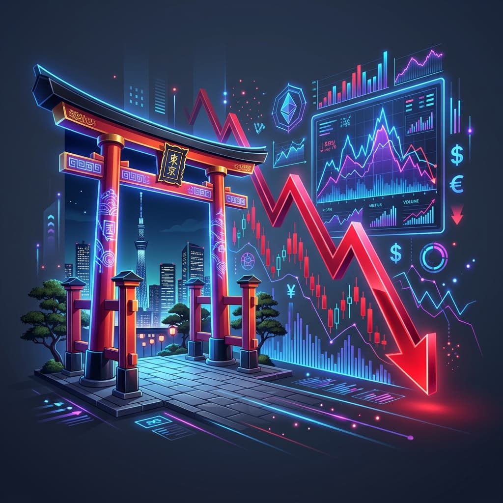 Yen Carry Trade Unwind Cover Image