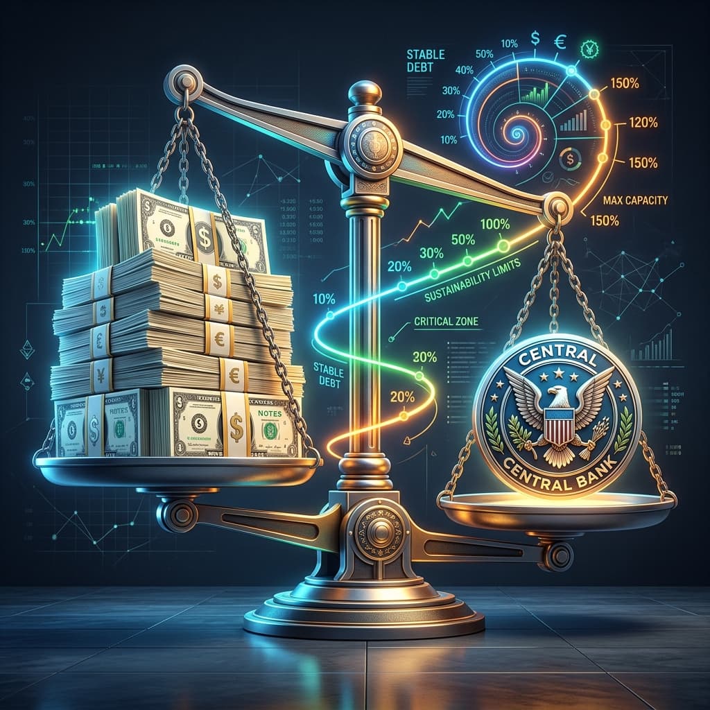 Fiscal Dominance Cover Image